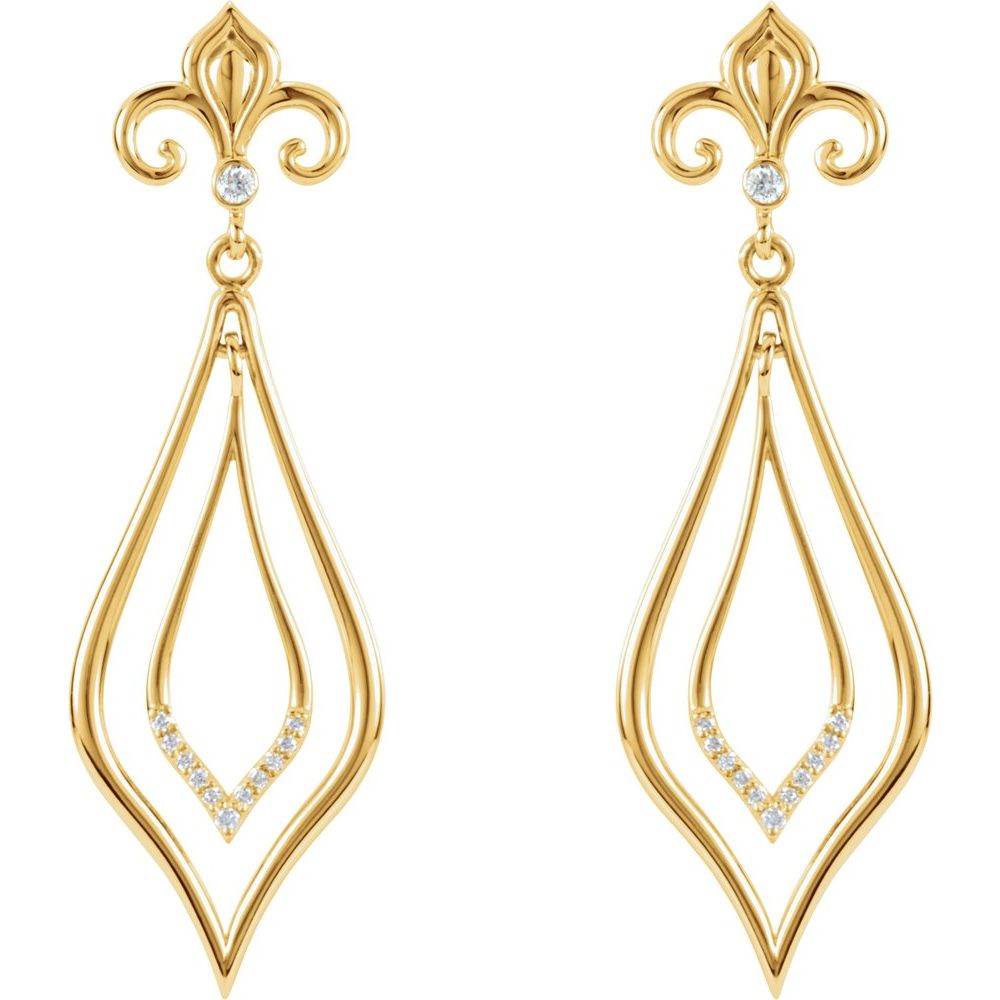 High Quality Luxury Earrings for Women by Ryan Jonathan Fine Jewelry