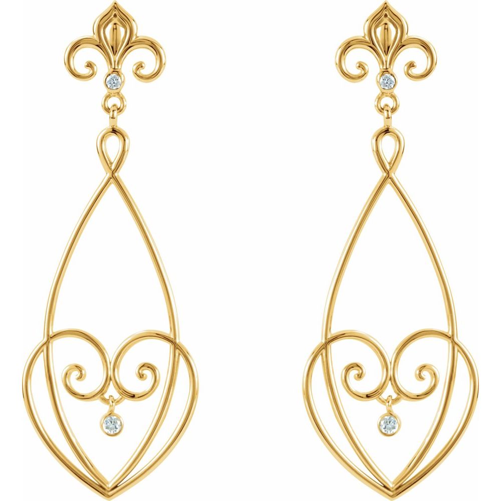 High Quality Luxury Earrings for Women by Ryan Jonathan Fine Jewelry