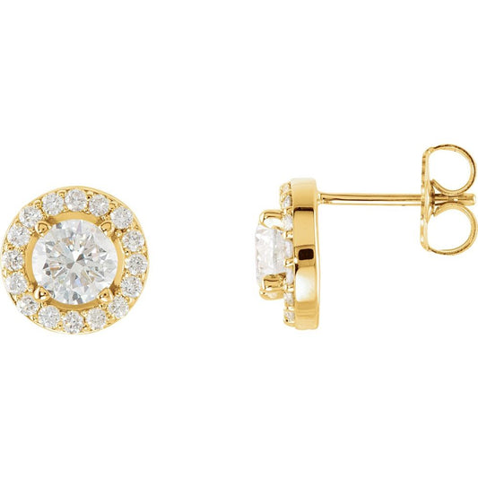 High Quality Luxury Earrings for Women by Ryan Jonathan Fine Jewelry