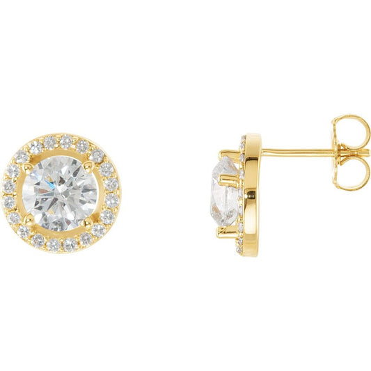 High Quality Luxury Earrings for Women by Ryan Jonathan Fine Jewelry