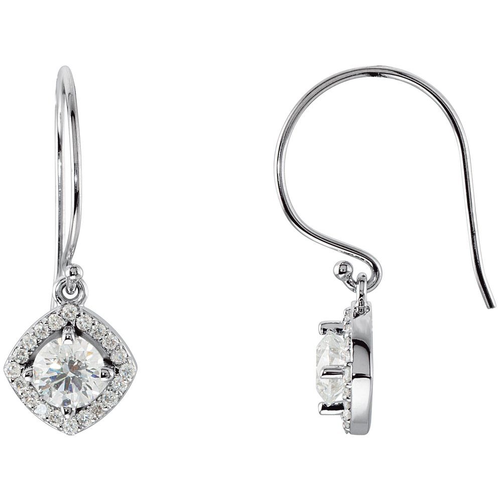 High Quality Luxury Earrings for Women by Ryan Jonathan Fine Jewelry