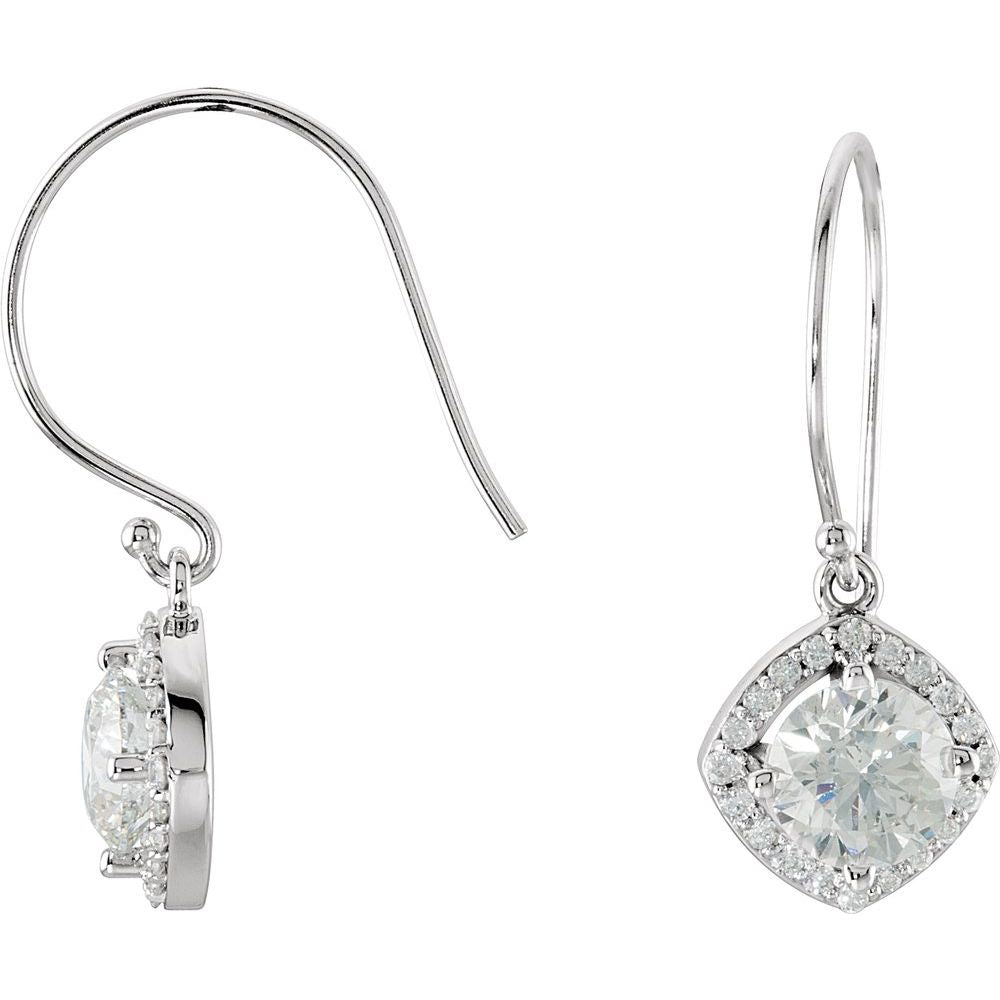 High Quality Luxury Earrings for Women by Ryan Jonathan Fine Jewelry