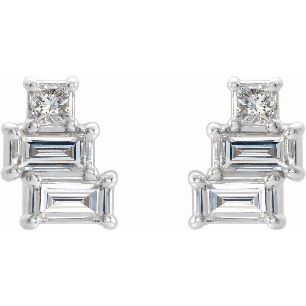 High Quality Luxury Earrings for Women by Ryan Jonathan Fine Jewelry