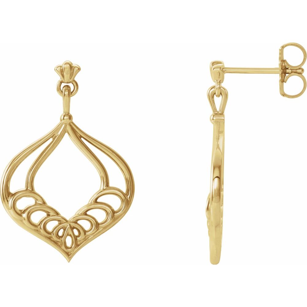 High Quality Luxury Earrings for Women by Ryan Jonathan Fine Jewelry