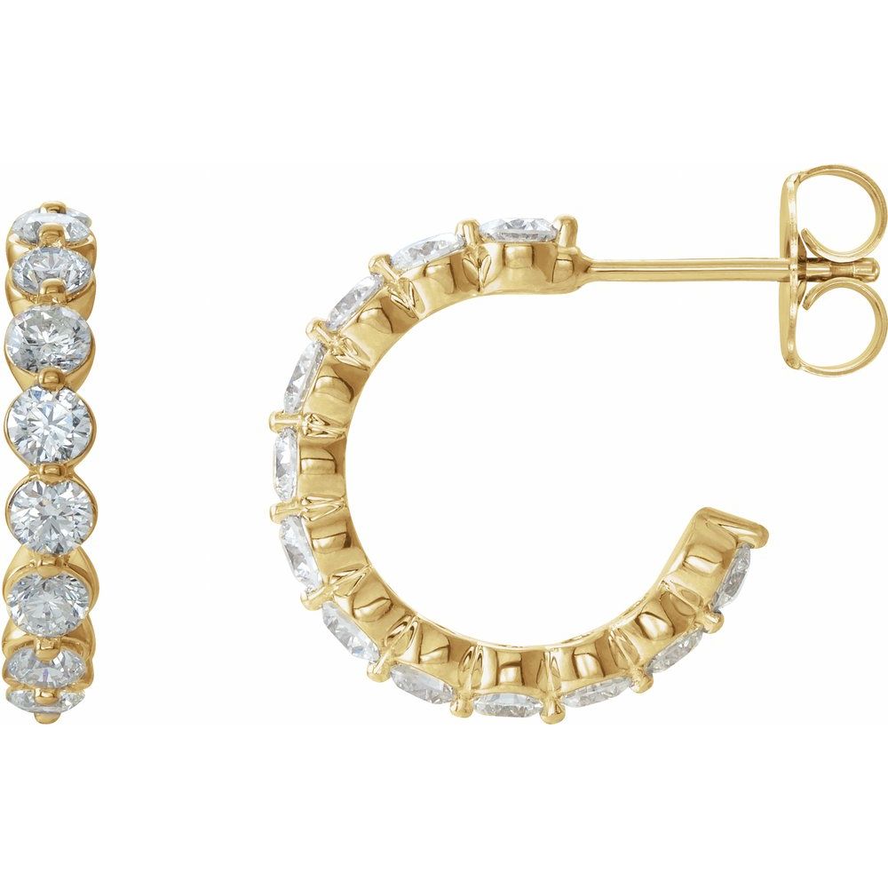 High Quality Luxury Earrings for Women by Ryan Jonathan Fine Jewelry