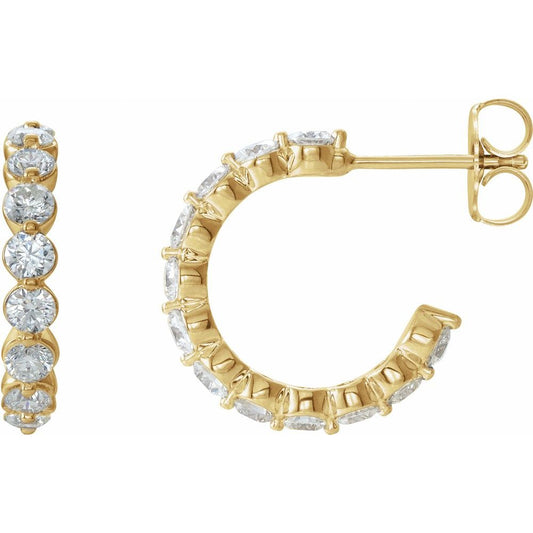 High Quality Luxury Earrings for Women by Ryan Jonathan Fine Jewelry