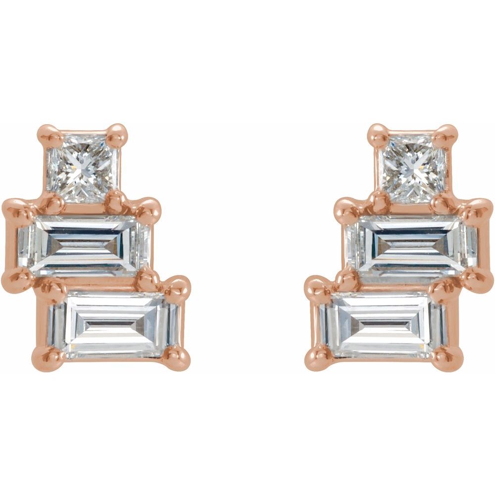 High Quality Luxury Earrings for Women by Ryan Jonathan Fine Jewelry