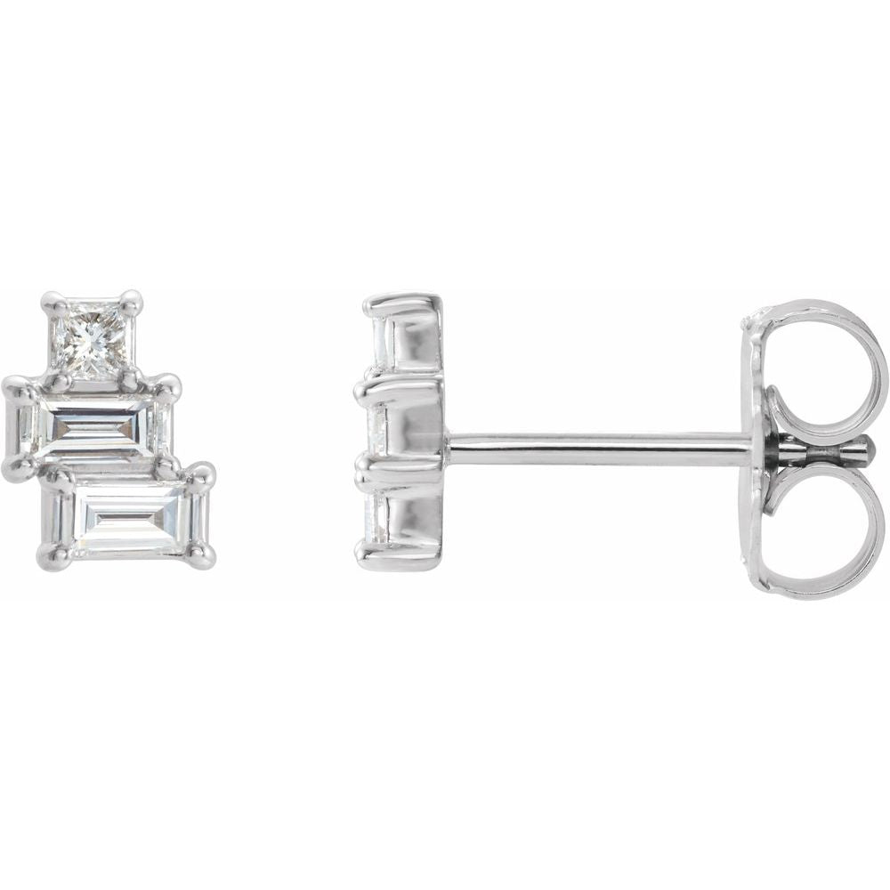 High Quality Luxury Earrings for Women by Ryan Jonathan Fine Jewelry