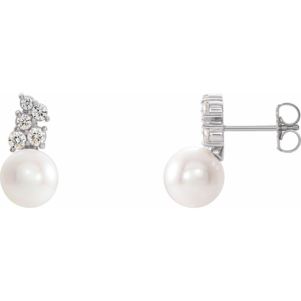 High Quality Luxury Earrings for Women by Ryan Jonathan Fine Jewelry