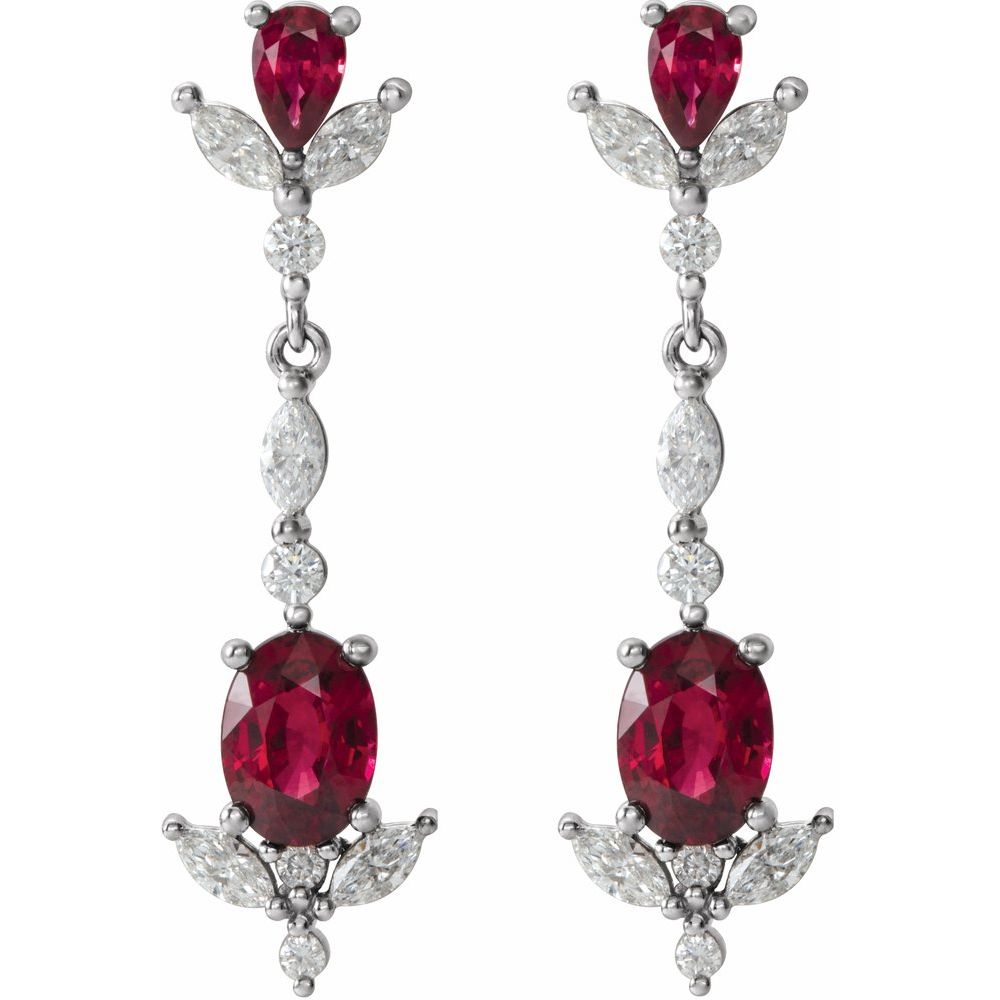 High Quality Luxury Earrings for Women by Ryan Jonathan Fine Jewelry