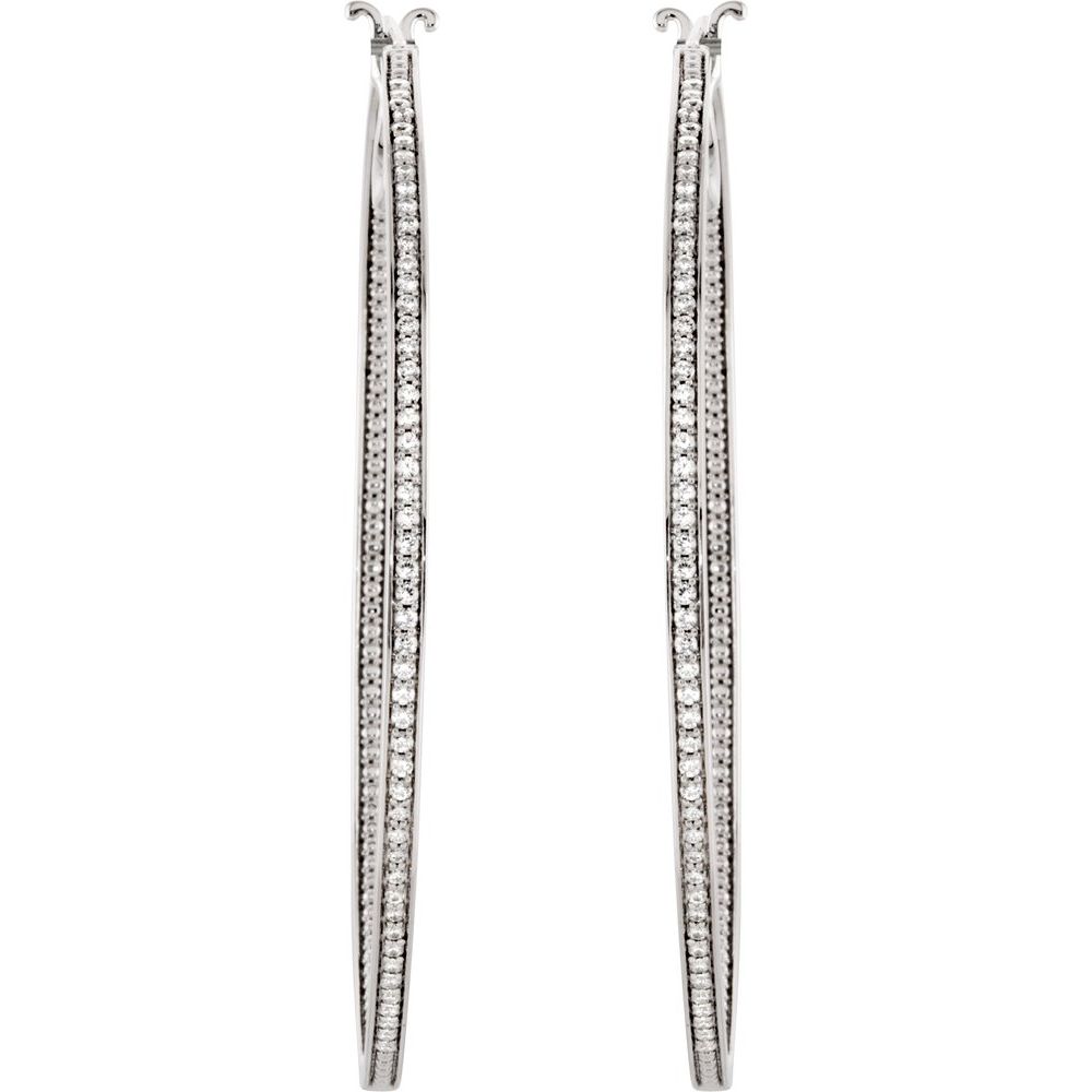 High Quality Luxury Earrings for Women by Ryan Jonathan Fine Jewelry