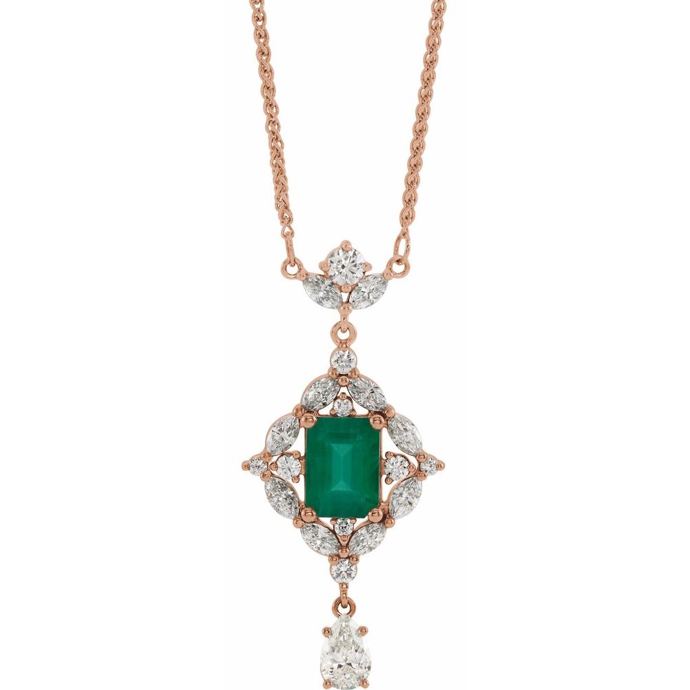 High Quality Luxury Necklaces and Pendants for Women by Ryan Jonathan Fine Jewelry
