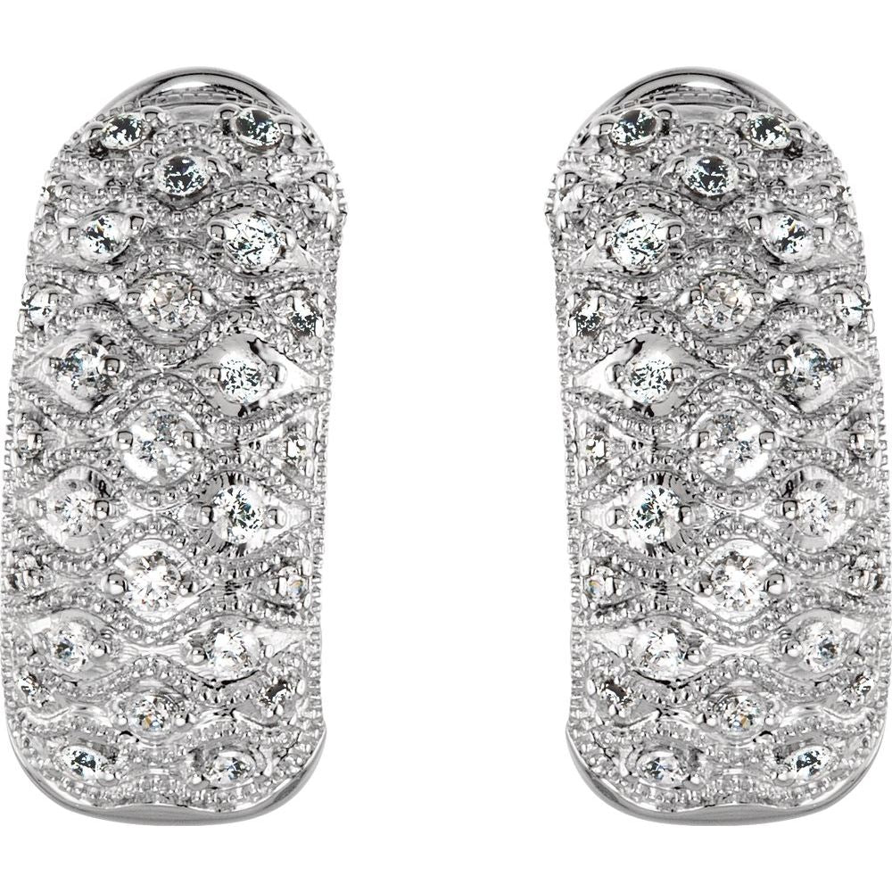 High Quality Luxury Earrings for Women by Ryan Jonathan Fine Jewelry