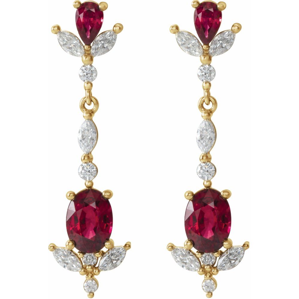 High Quality Luxury Earrings for Women by Ryan Jonathan Fine Jewelry