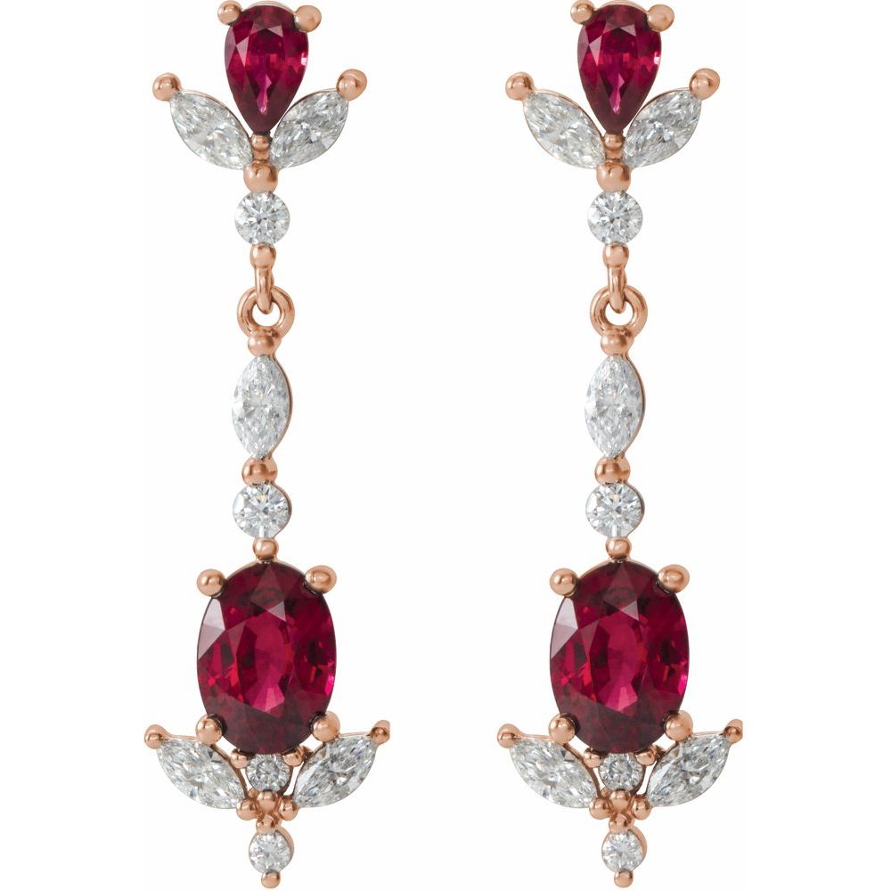 High Quality Luxury Earrings for Women by Ryan Jonathan Fine Jewelry