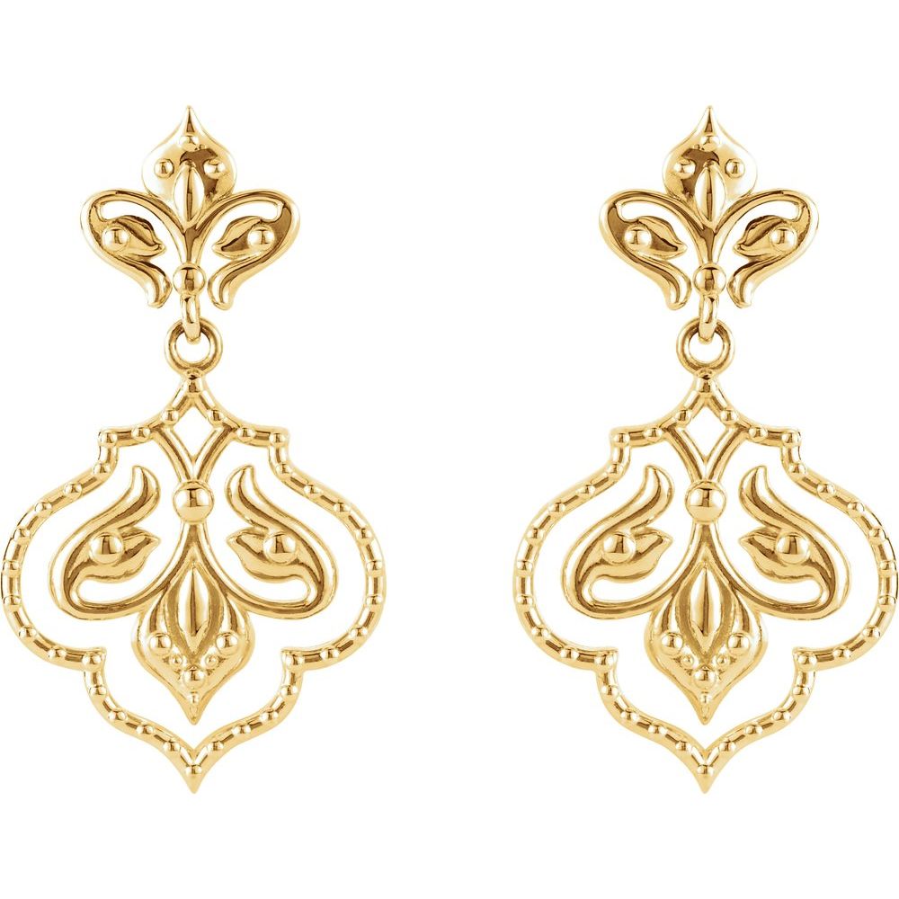 High Quality Luxury Earrings for Women by Ryan Jonathan Fine Jewelry