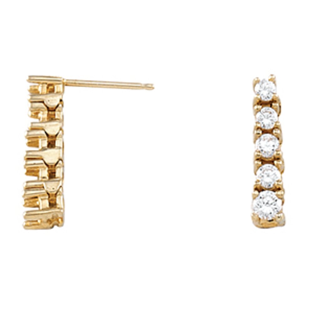 High Quality Luxury Earrings for Women by Ryan Jonathan Fine Jewelry