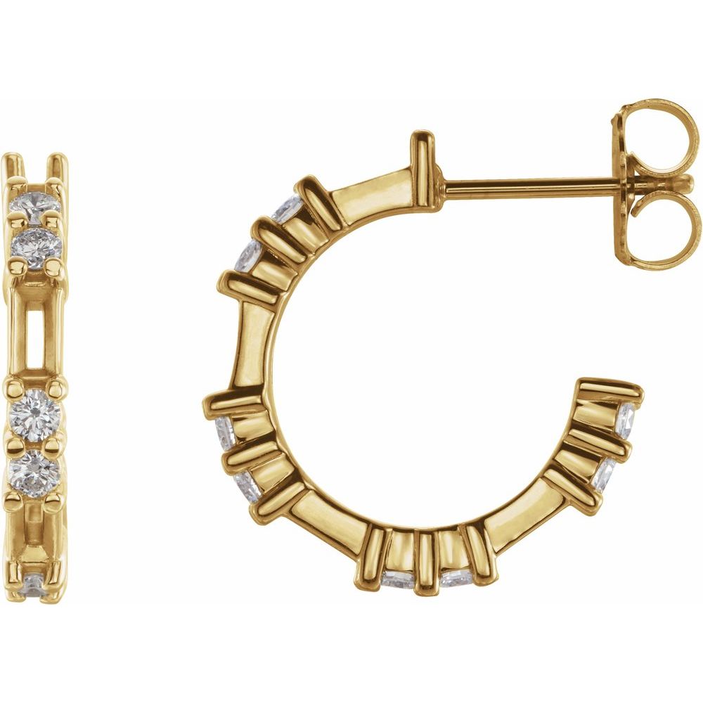 High Quality Luxury Earrings for Women by Ryan Jonathan Fine Jewelry