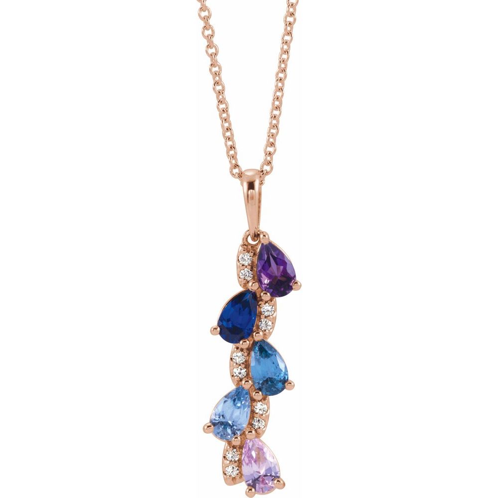 High Quality Luxury Necklaces and Pendants for Women by Ryan Jonathan Fine Jewelry