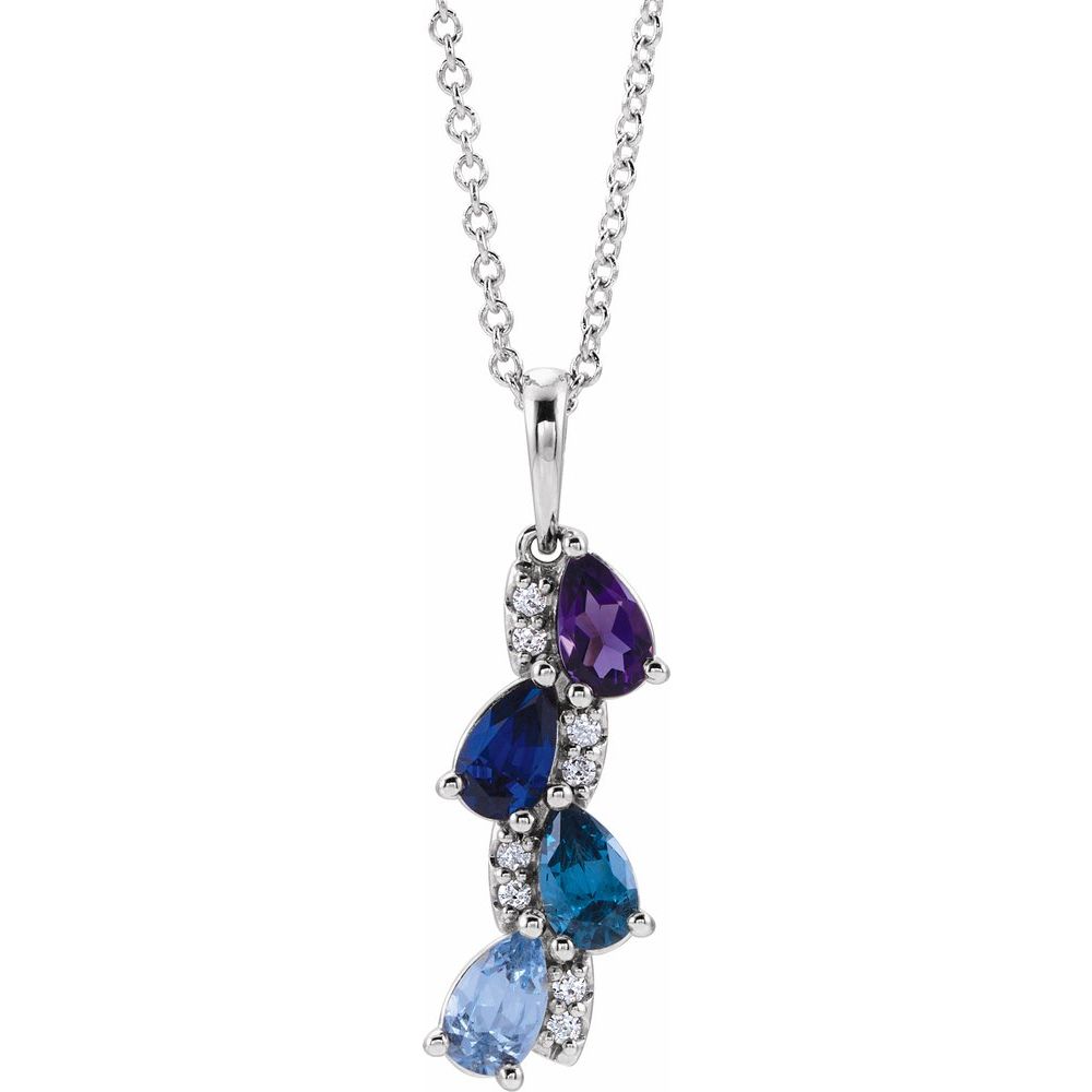 High Quality Luxury Necklaces and Pendants for Women by Ryan Jonathan Fine Jewelry