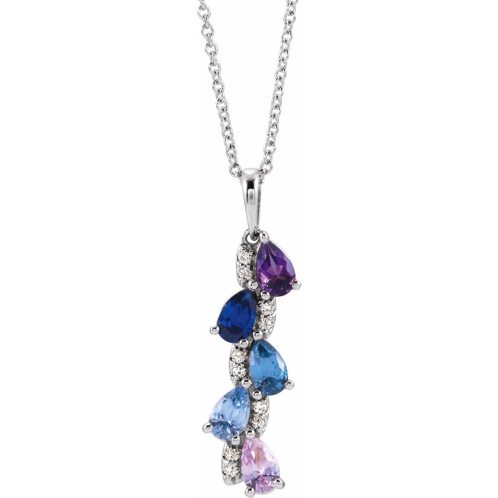 High Quality Luxury Necklaces and Pendants for Women by Ryan Jonathan Fine Jewelry