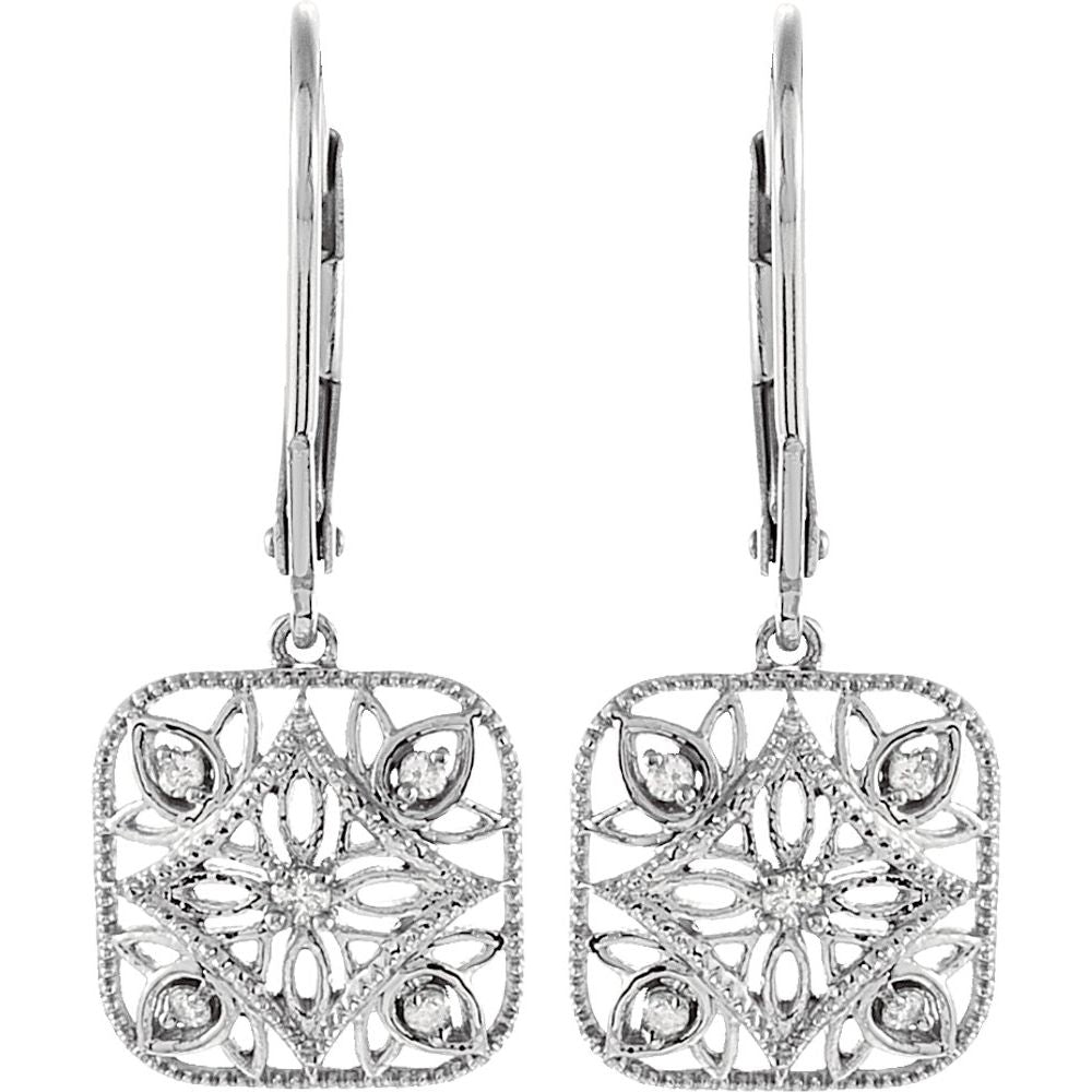 High Quality Luxury Earrings for Women by Ryan Jonathan Fine Jewelry