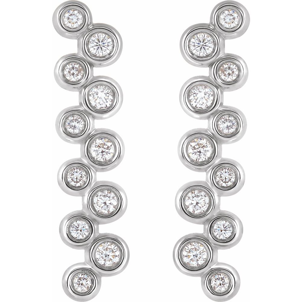 High Quality Luxury Earrings for Women by Ryan Jonathan Fine Jewelry