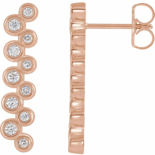 High Quality Luxury Earrings for Women by Ryan Jonathan Fine Jewelry