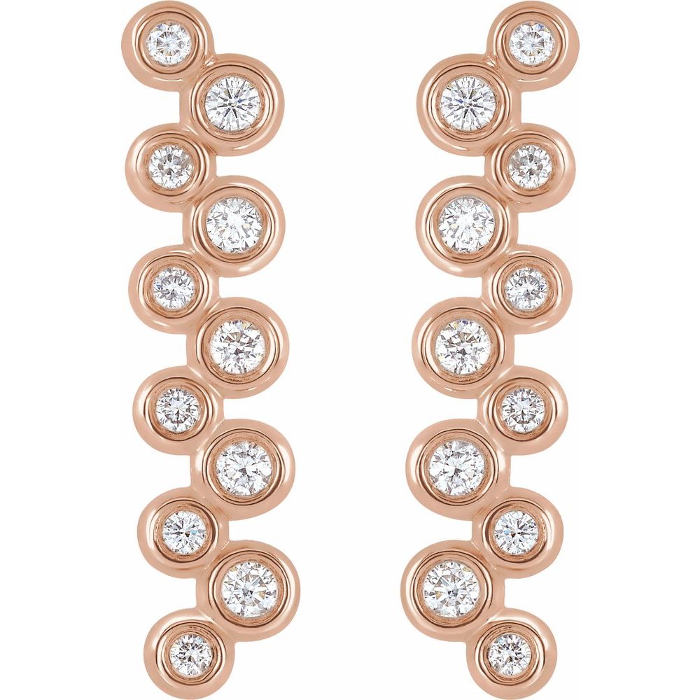High Quality Luxury Earrings for Women by Ryan Jonathan Fine Jewelry