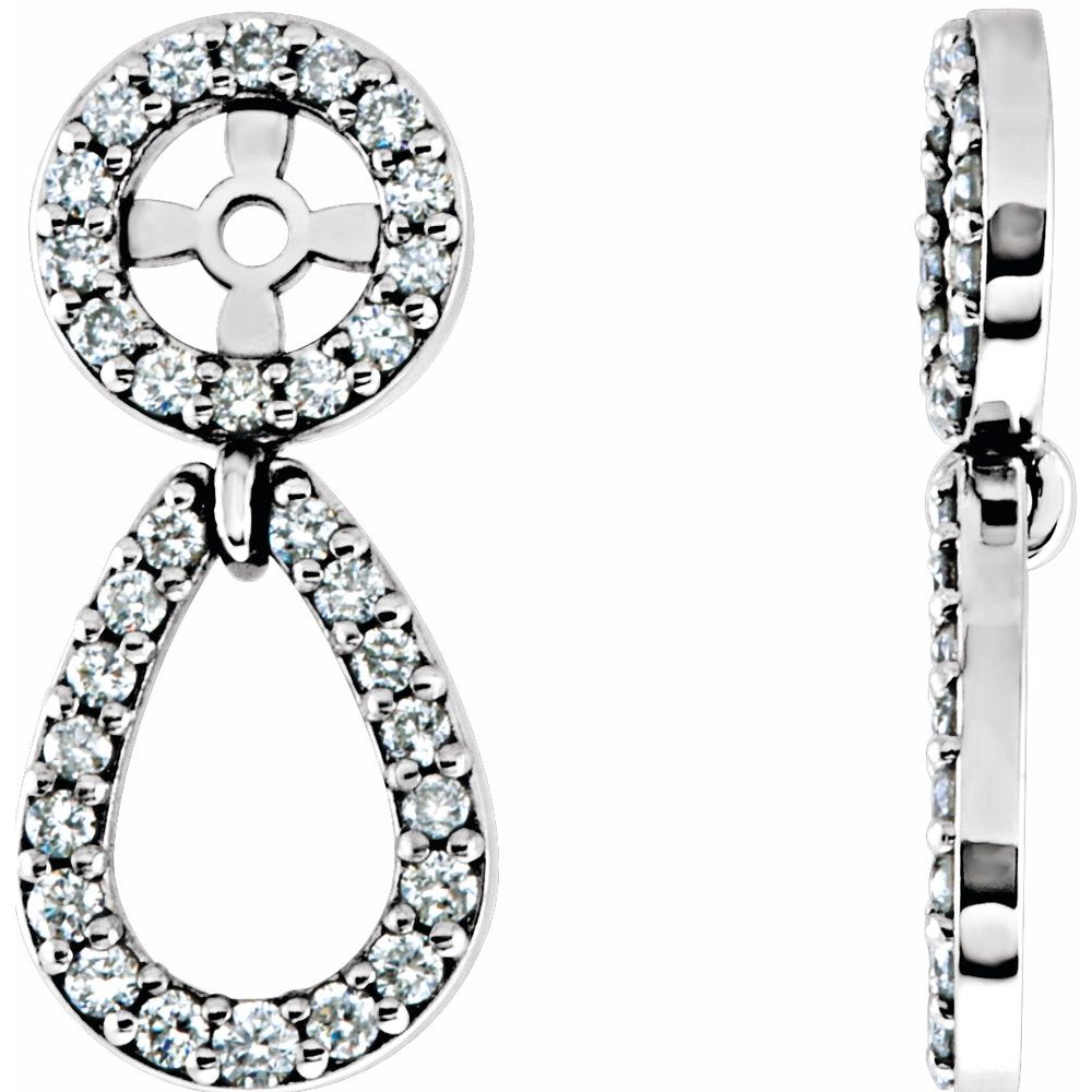 High Quality Luxury Earrings for Women by Ryan Jonathan Fine Jewelry