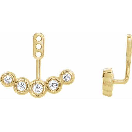 High Quality Luxury Earrings for Women by Ryan Jonathan Fine Jewelry