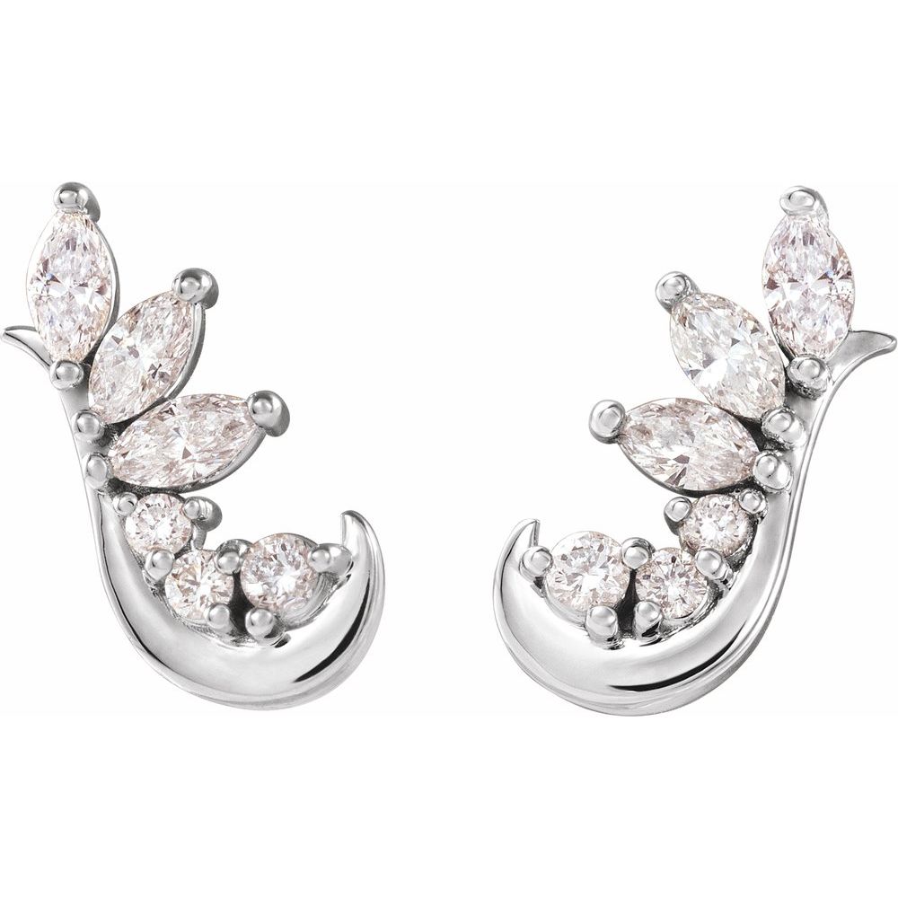 High Quality Luxury Earrings for Women by Ryan Jonathan Fine Jewelry