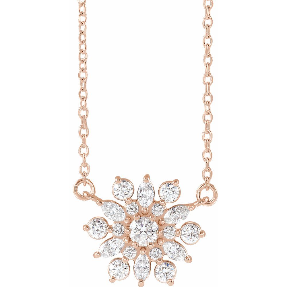 High Quality Luxury Necklaces and Pendants for Women by Ryan Jonathan Fine Jewelry