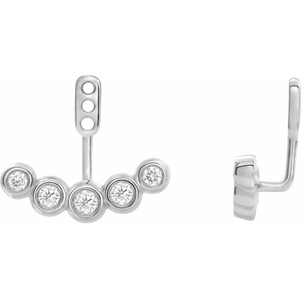 High Quality Luxury Earrings for Women by Ryan Jonathan Fine Jewelry