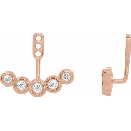 High Quality Luxury Earrings for Women by Ryan Jonathan Fine Jewelry