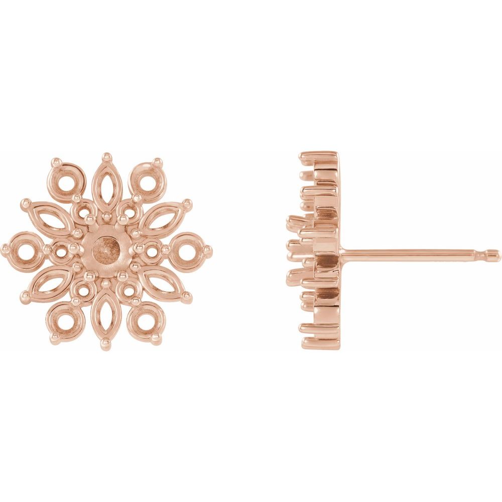 High Quality Luxury Earrings for Women by Ryan Jonathan Fine Jewelry