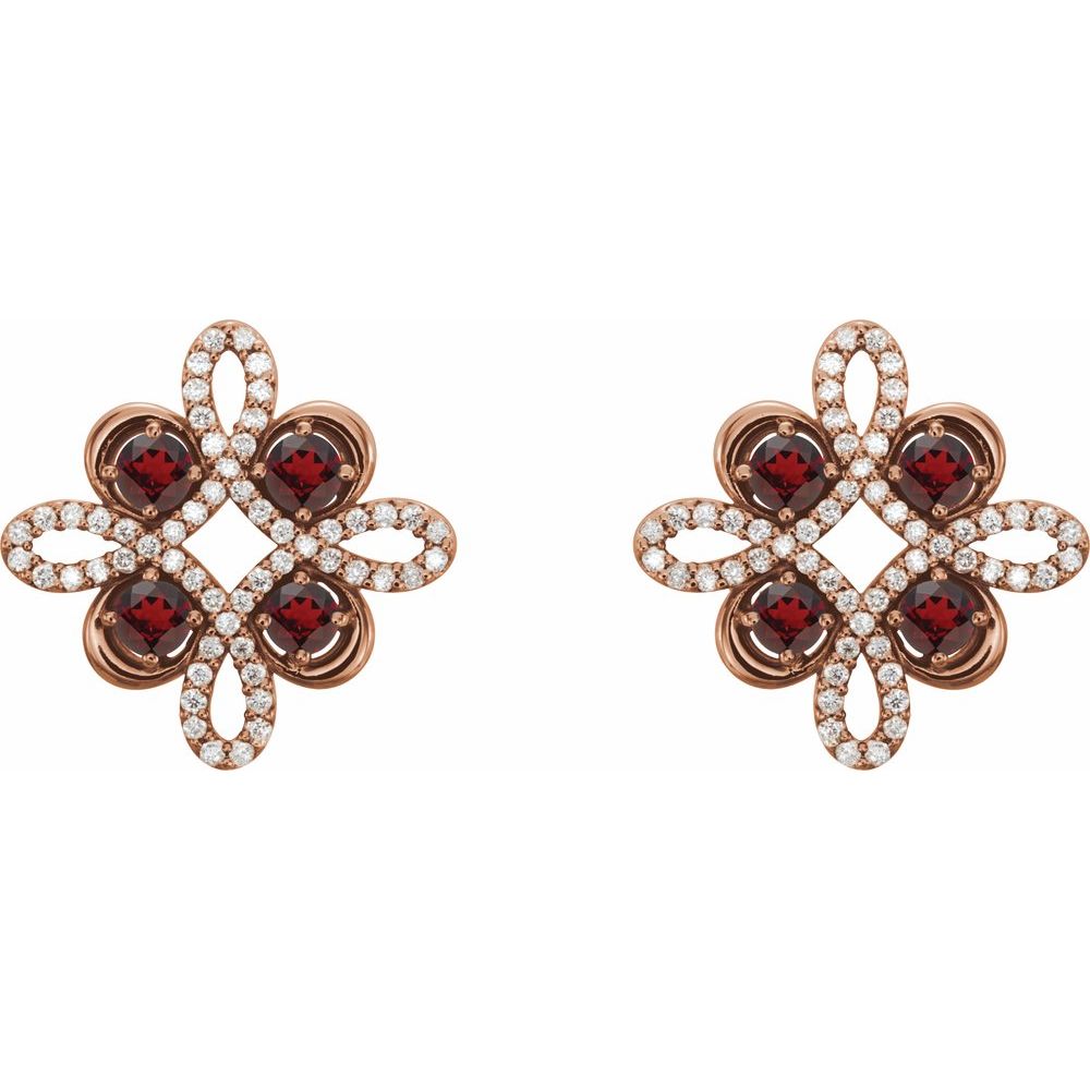 High Quality Luxury Earrings for Women by Ryan Jonathan Fine Jewelry