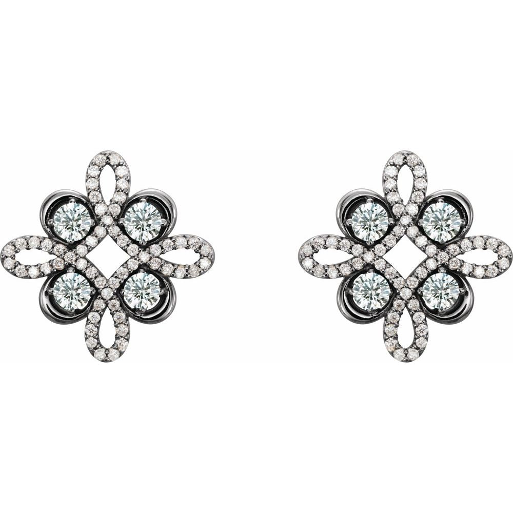 High Quality Luxury Earrings for Women by Ryan Jonathan Fine Jewelry