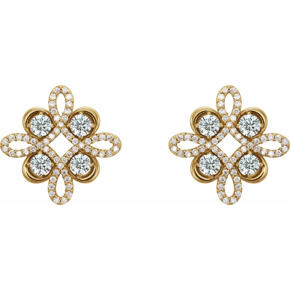High Quality Luxury Earrings for Women by Ryan Jonathan Fine Jewelry