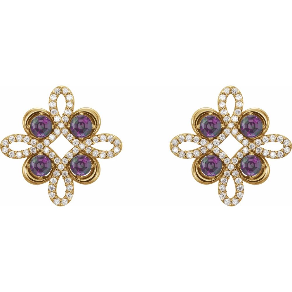 High Quality Luxury Earrings for Women by Ryan Jonathan Fine Jewelry