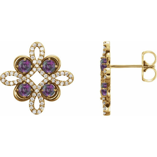 High Quality Luxury Earrings for Women by Ryan Jonathan Fine Jewelry