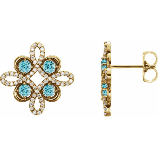 High Quality Luxury Earrings for Women by Ryan Jonathan Fine Jewelry