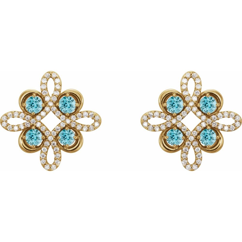 High Quality Luxury Earrings for Women by Ryan Jonathan Fine Jewelry