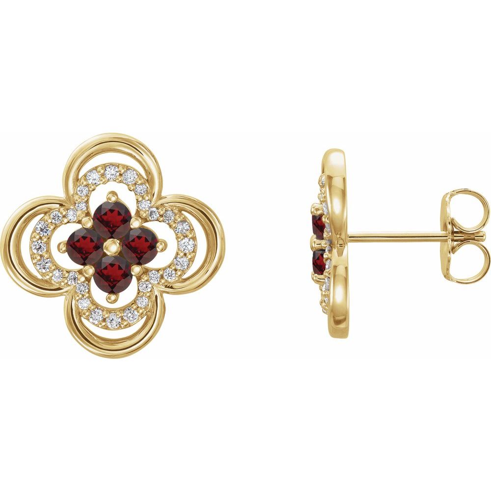 High Quality Luxury Earrings for Women by Ryan Jonathan Fine Jewelry