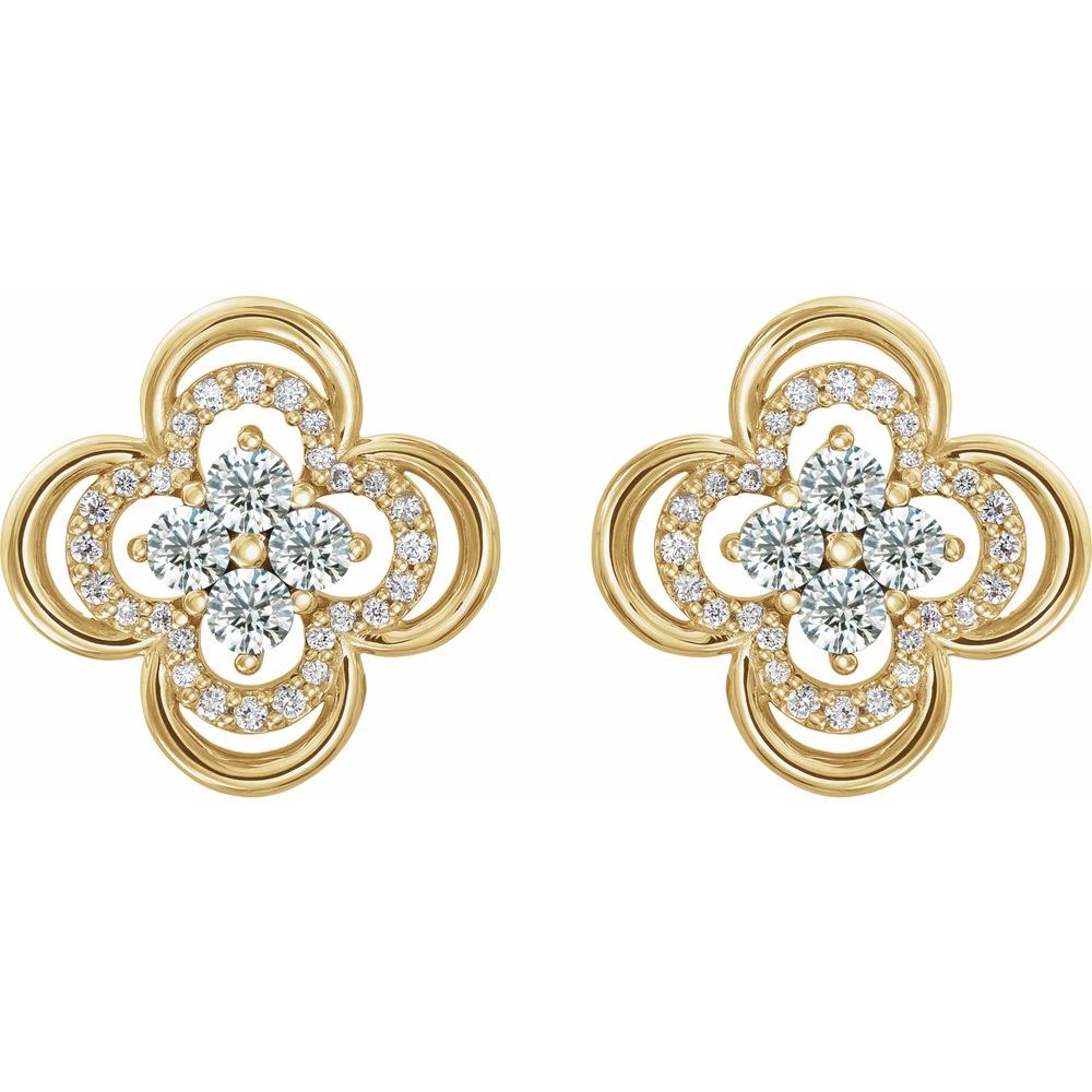 High Quality Luxury Earrings for Women by Ryan Jonathan Fine Jewelry