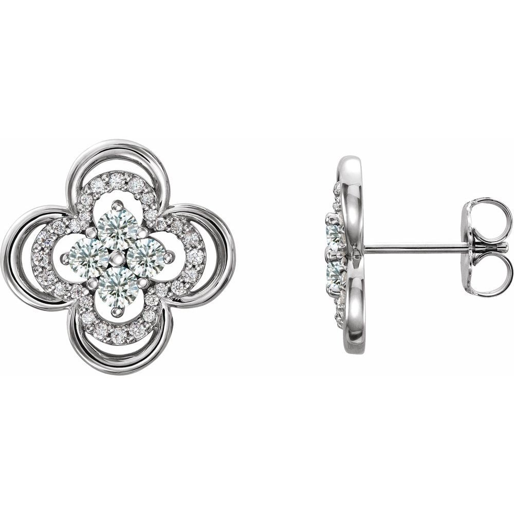 High Quality Luxury Earrings for Women by Ryan Jonathan Fine Jewelry