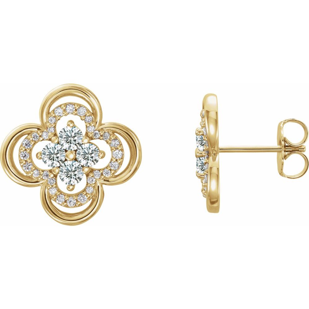 High Quality Luxury Earrings for Women by Ryan Jonathan Fine Jewelry