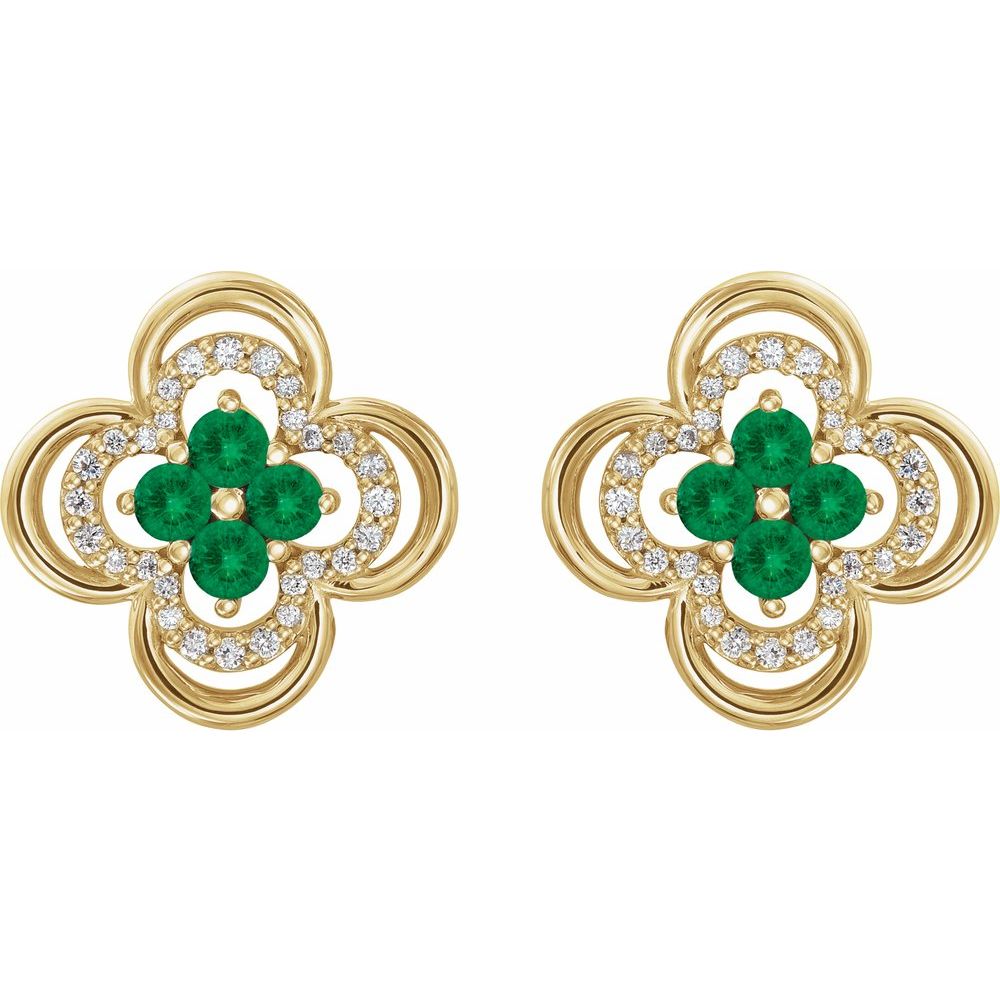 High Quality Luxury Earrings for Women by Ryan Jonathan Fine Jewelry
