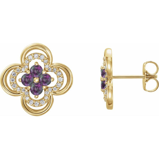 High Quality Luxury Earrings for Women by Ryan Jonathan Fine Jewelry
