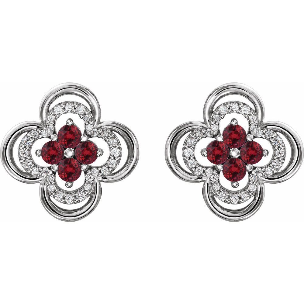 High Quality Luxury Earrings for Women by Ryan Jonathan Fine Jewelry